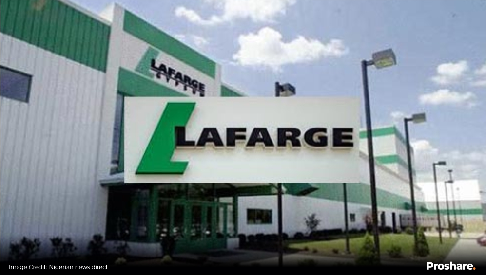 Lafarge Africa hits ₦1.1 trillion revenue milestone as Profit Before Tax rises 170% to 411bn in 2025 - FinancialEDGE